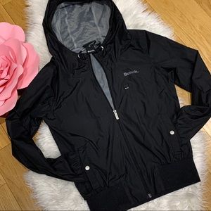 Bench waterproof jacket